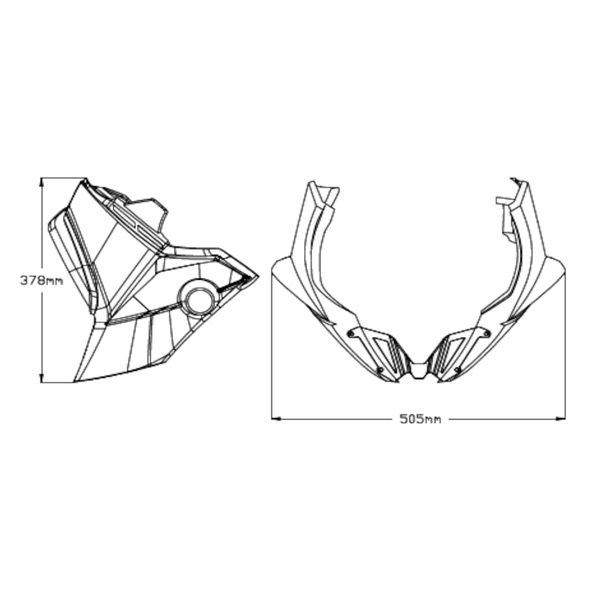 Image complémentaire de la pièce