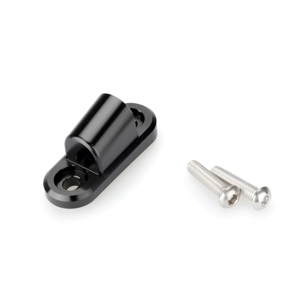 20617N PUIG Puig Hi-Tech 1 Mirror Adapter MIRROR ADAPT HI-TECH BK APRILIA PUIG Hi-Tech 1 Mirror Adapter 