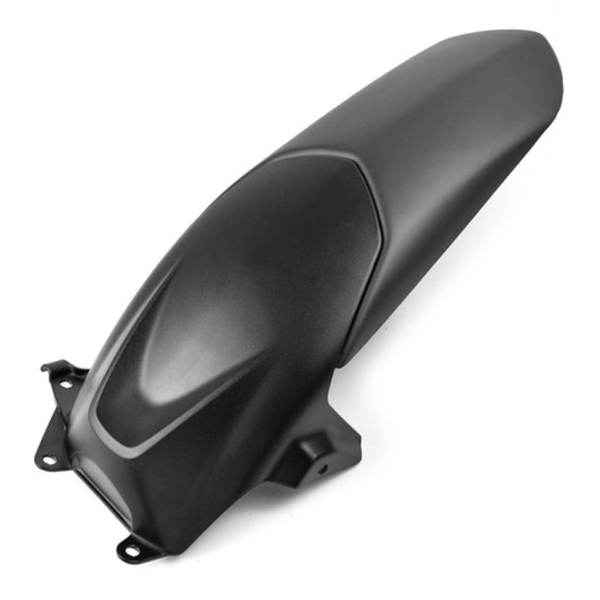 21154J PUIG Puig Overfender BMW EXTENSION FENDER RR MATT BK BMW PUIG Overfender Black