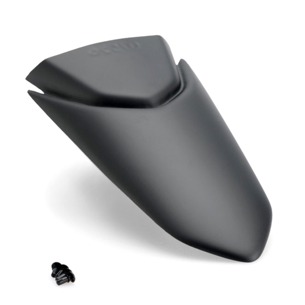 21155J PUIG Puig Overfender DUCATI EXTENSION FENDER RR MATT BK DUCATI PUIG Overfender Black