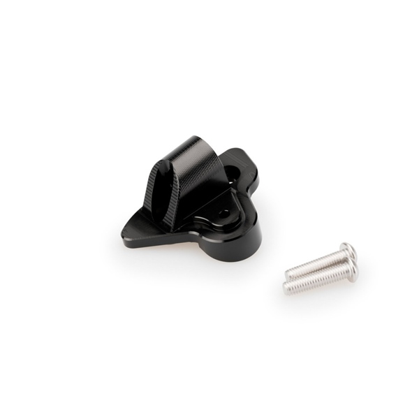 3552N PUIG Puig Rearview Mirror Adapter MIRROR ADAPTOR RRVIEW BK YAM PUIG Rearview Mirror Adapter 