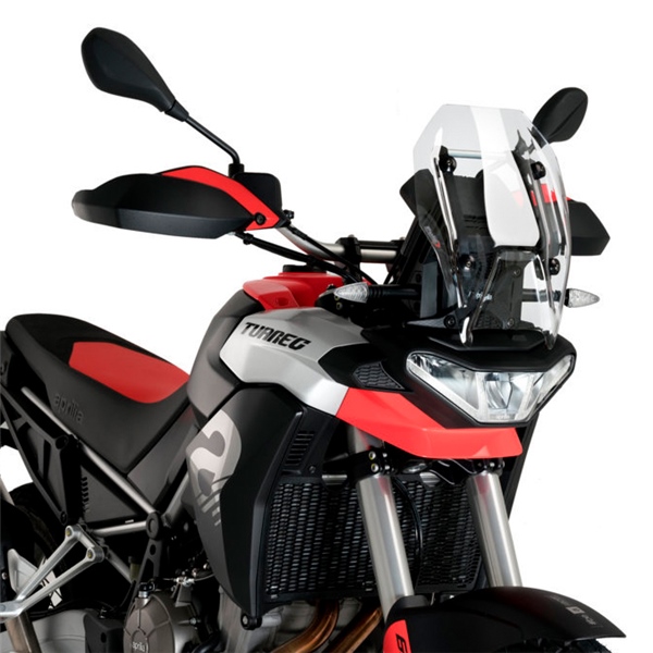 21225W PUIG Puig Sport Windshield APRILIA SPORT SCREEN APRILIA CLR PUIG Sport Windshield Clear