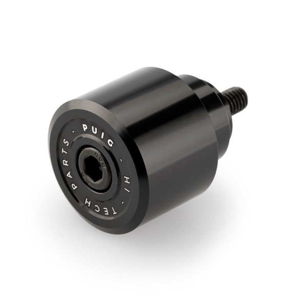 20264N PUIG Puig Bar End Adaptor ADAPTOR BAR END HON PUIG Bar End Adaptor Black
