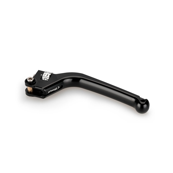 9996N PUIG Puig Non-Foldable Lever Heritage CLUTCH LEVER NON-FOLDABLE BK PUIG Non-Foldable Lever Heritage 