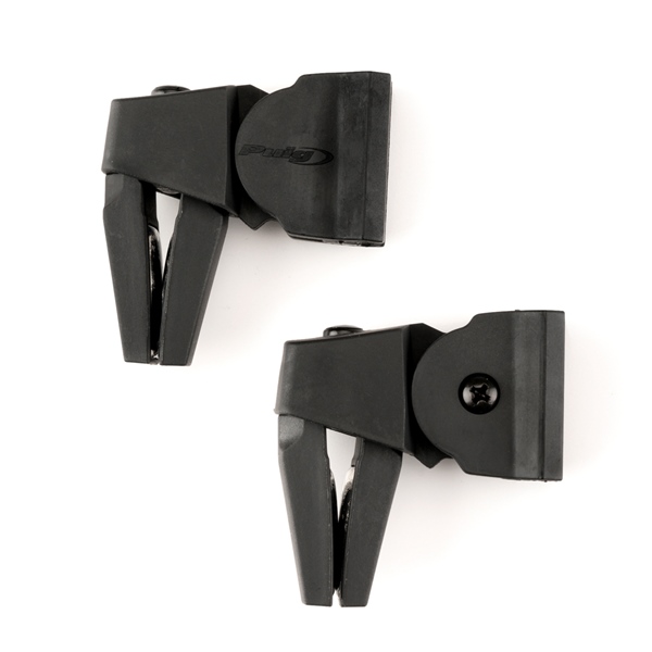 20767N PUIG Puig Multi-Adjustable Mechanism Visor 2.0 Clip-On M-ADJUSTABLE VISOR SCREW 2.0 BK PUIG Multi-Adjustable Mechanism Visor 2.0 Clip-On 