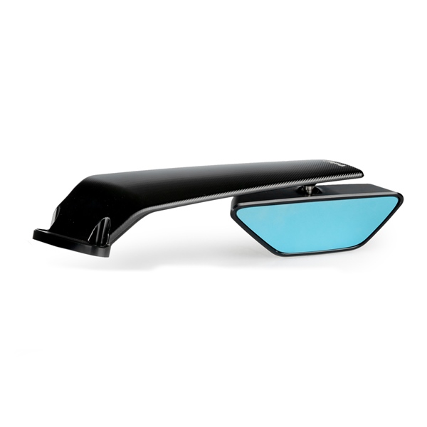 21566N PUIG Puig Rearview Mirror Aileron MIRROR RR AILERON BK BMW PUIG Rearview Mirror Aileron Black