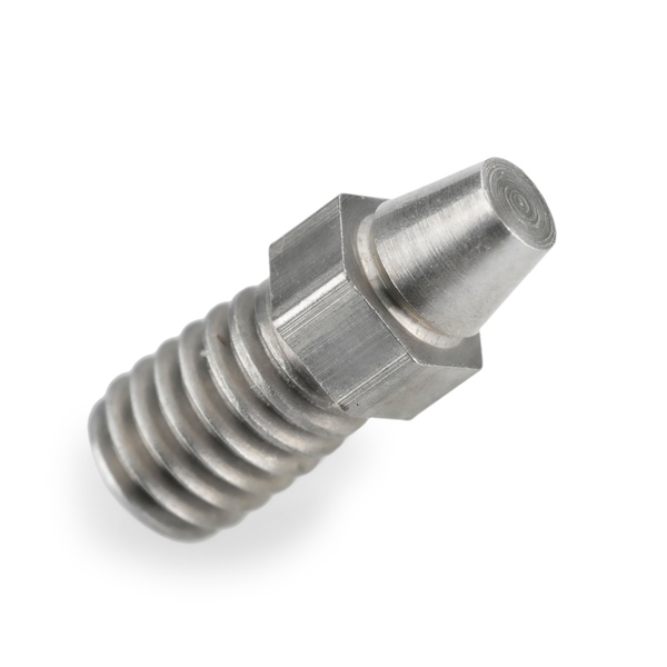 21573P PUIG Puig Replacement Tips Footpegs - Off-road TIP REMP FOOTPEGS SI UNIV PUIG Replacement Tips Footpegs - Off-road Silver