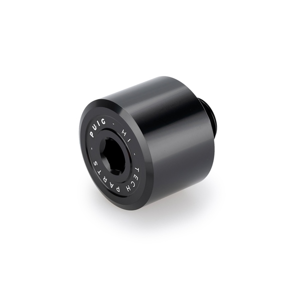 21603N PUIG Puig Lever Protector Adaptor LEVER PROTECT ADAPTER BK CFMOTO PUIG Lever Protector Adaptor 