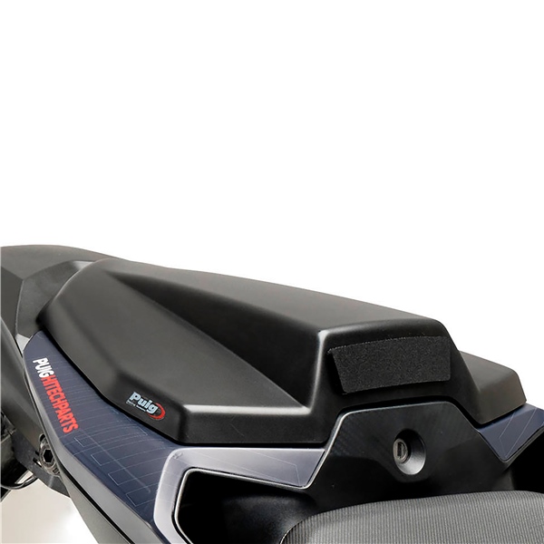21705J PUIG Puig REAR SEAT COWLS COWLS SEAT RR MATT BK HON PUIG REAR SEAT COWLS 