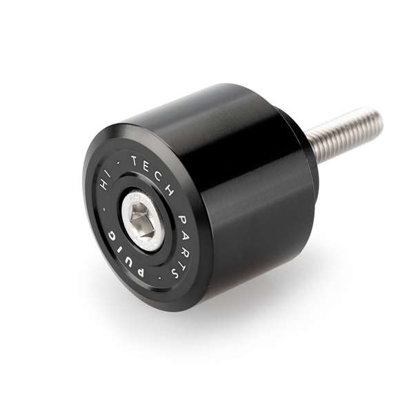 21791N PUIG Puig Rearview adaptor to bar ends LEVER PROTECT ADAPTER BK HON PUIG Rearview adaptor to bar ends 