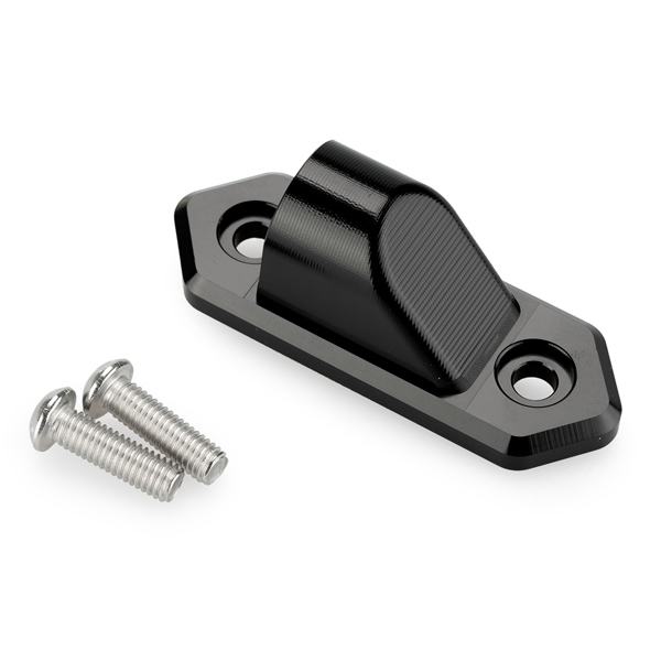 21797N PUIG Puig Rearview Adaptors to Faring ADAPTOR MIRROR RR BK KAWA PUIG Rearview Adaptors to Faring 