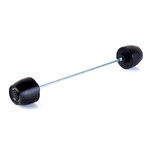 22466N PUIG Puig Fork Protector AXLE SLIDER RR BK YAM PUIG Fork Protector 