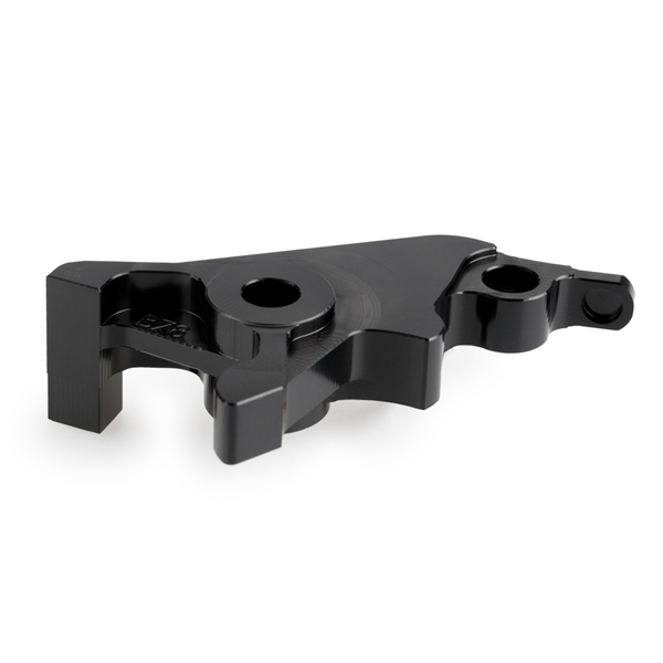 9646N PUIG Puig Heritage Brake Lever Adapter BRAKE SUPPORT LEVER BK HON PUIG Heritage Brake Lever Adapter 
