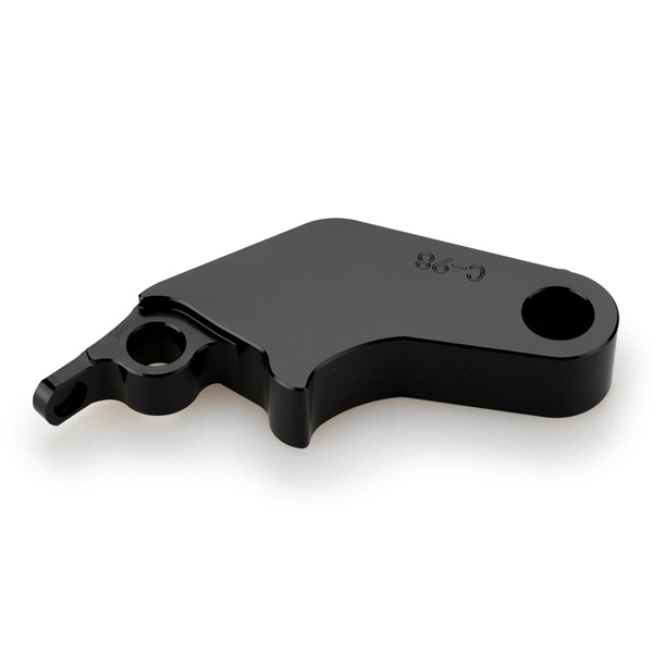 9649N PUIG Puig Heritage Clutch Lever Adapter SUPPORTS CLUTCH LEVER BK HON PUIG Heritage Clutch Lever Adapter 