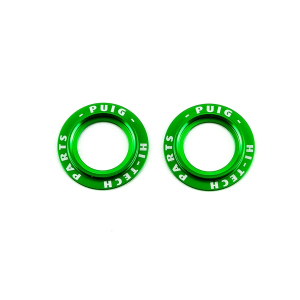 20271V PUIG Puig Ring Set for Swing Arm Protector RINGS ANODIZED KIT ARM PROTEC GR Ring Set for Swing Arm Protector 