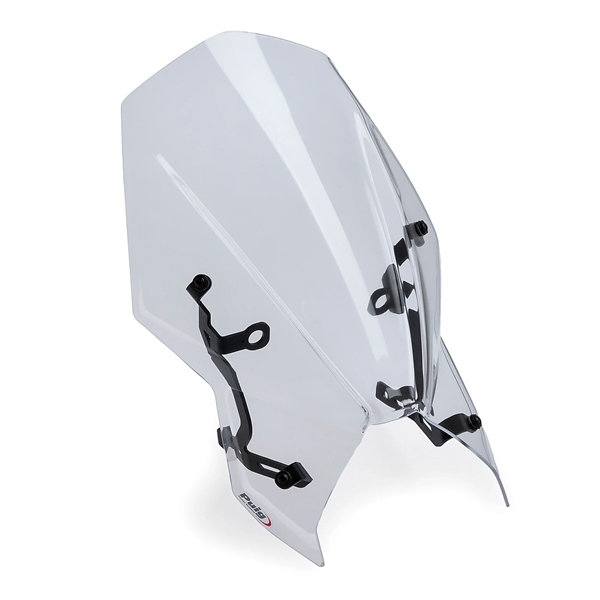 22470W PUIG Puig New generation touring Windshield SUZUKI WINDSHIELD NEW GEN TOURING CLR SUZ New generation touring Windshield Clear