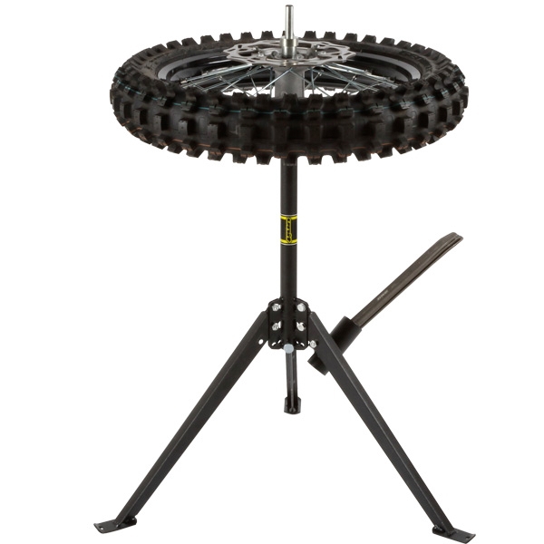 UN-E1250 DRC-ZETA-UNIT DRC/ZETA/UNIT Portable Tire Changer STAND TIRE CHANGER PORTABLE BK Portable Tire Changer Black