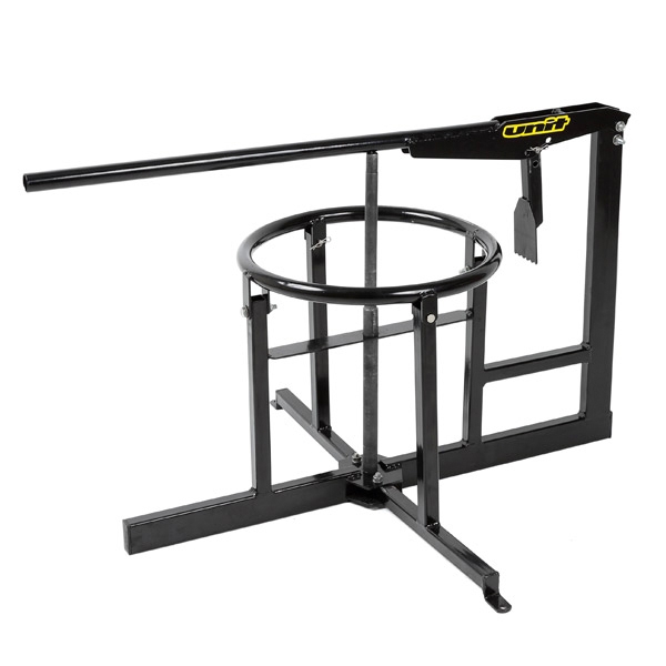 UN-E1410 DRC-ZETA-UNIT DRC/ZETA/UNIT Mousse Tire Changer TOOL MOUSSE CHANGER BK Mousse Tire Changer Black