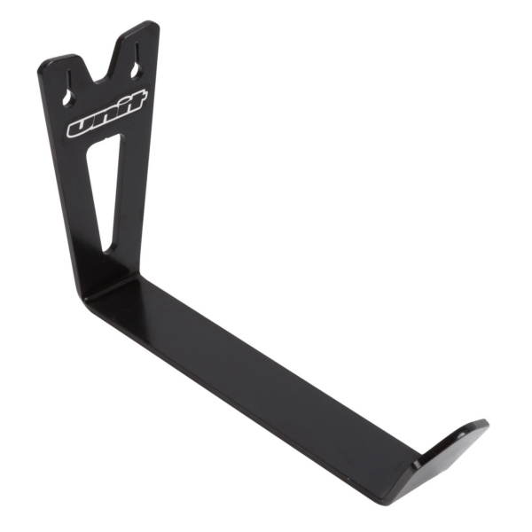 UN-E7804 DRC-ZETA-UNIT DRC/ZETA/UNIT Helmet Hook HELM HOOK B TYPE BK Helmet Hook 