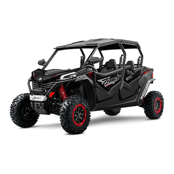 Image-4 Kimpex Lift Kit CFMOTO - +2" LIFT KIT 2" CFMOTO KIMPEX LK-10312 LK-10312 KIMPEX