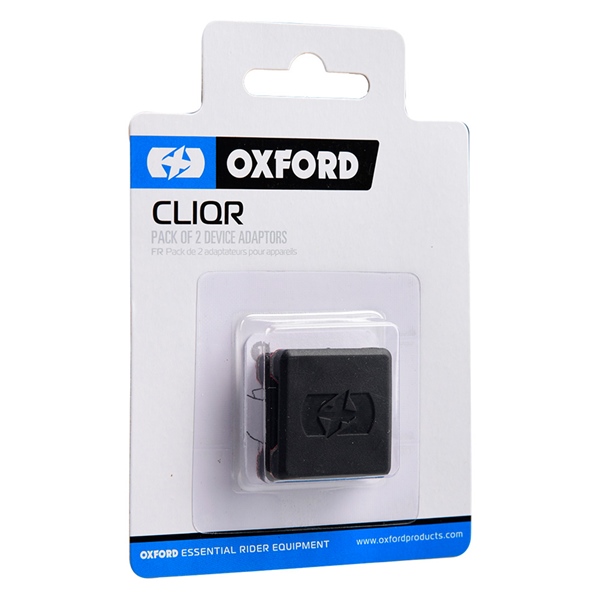 OX849 OXFORDPRODUCTS Oxford Products Adaptor for Phone Mount CLIQR CELLPHONE ADAPTOR REPL CLIQR OXFORD Adaptor for Phone Mount CLIQR 