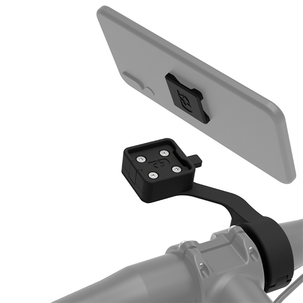OX841 OXFORDPRODUCTS Oxford Products Handlebar Forward Mount CLIQR HANDLEBAR MOUNT FT CLIQR OXFORD Handlebar Forward Mount CLIQR 