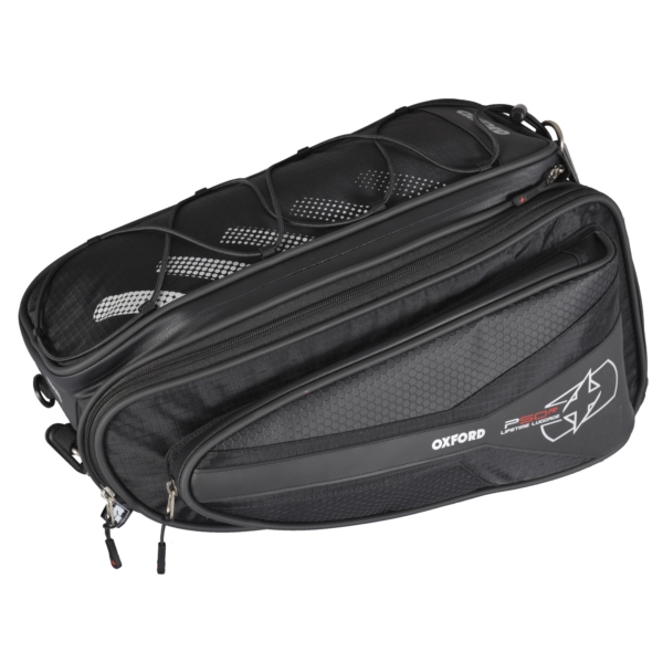 OL315 OXFORDPRODUCTS Oxford Products P50R Panniers 50 L PANNIER P50R BK OXFORD P50R Panniers Black
