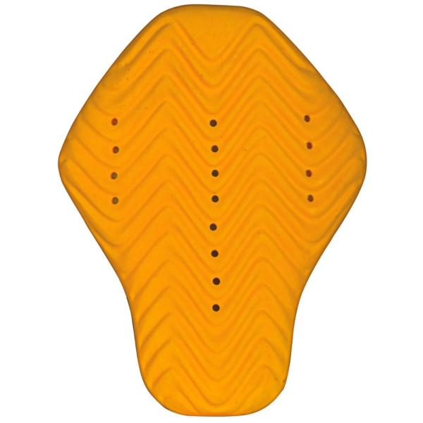 OB100 OXFORDPRODUCTS Oxford Products Back Protector Men, Women BACK PROTECTOR Back Protector Yellow