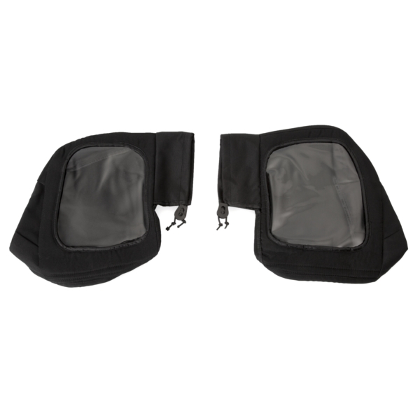 HANDMUFF KIMPEX Kimpex ATV Muff with Window ATV HANDMUFF WITH WINDOW BK (PR) ATV Muff with Window Black