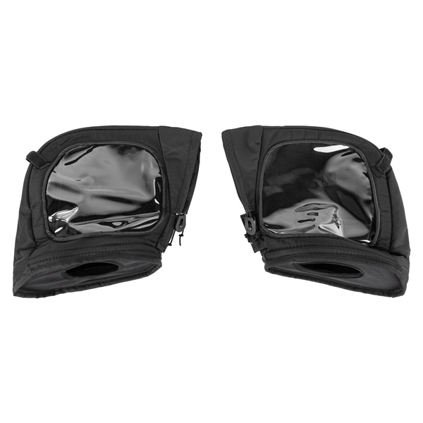 Snowmobile Muff with Window