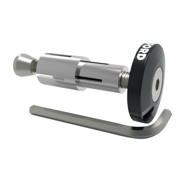 OX598 OXFORDPRODUCTS Oxford Products BarEnds2 Bar End BAR END BK QTY1 OXFORD BarEnds2 Bar End Black