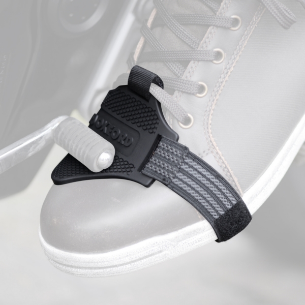 OX674 OXFORDPRODUCTS Oxford Products Shoe Protection Men, Women SHIFT GUARD Shoe Protection Black
