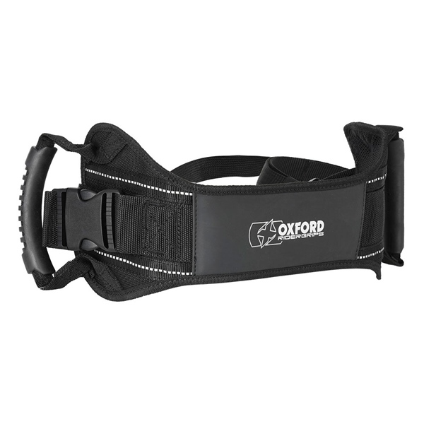 OX740 OXFORDPRODUCTS Oxford Products Handles, Rider Grip Grab RIDER GRIP GRAB HANDLE OXFORD Handles, Rider Grip Grab Black