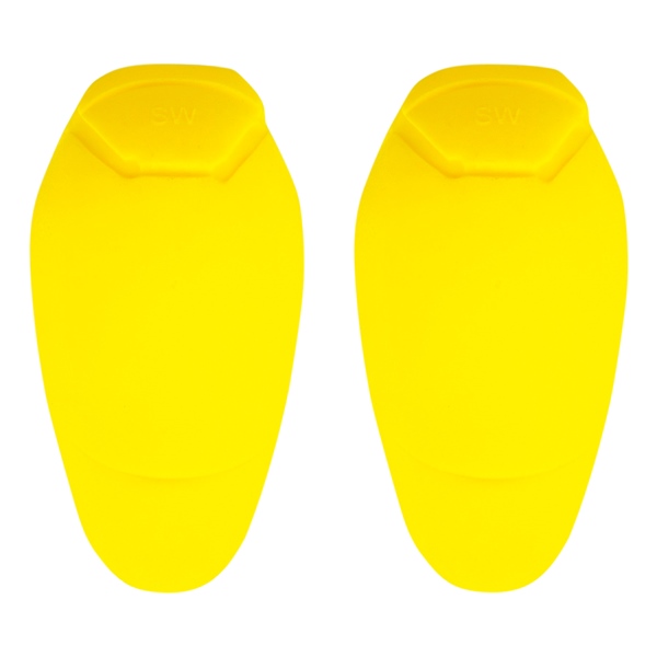 OB126 OXFORDPRODUCTS Oxford Products Insert for Elbow/Knee Protector Men, Women INSERT PROTECTOR ELBOW/KNEE LEVEL2(QTY2) Insert for Elbow/Knee Protector Yellow
