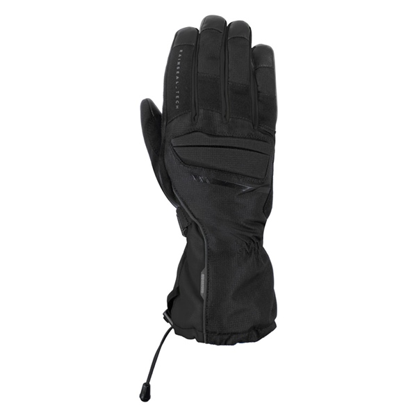 GW172601XS OXFORDPRODUCTS Oxford Products Convoy 2.0 Gloves Women GLOVE CONVOY 2.0 WOM STEALTH BK XS Gloves Black