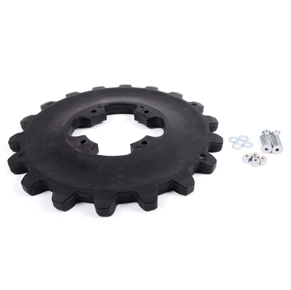4400014-20E COMMANDER COMMANDER Track Sprockets 4400014-20E SPROCKET WT 18 TEETH FT Track Sprockets 