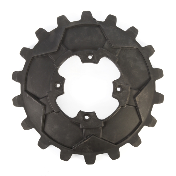 4400027-20E COMMANDER COMMANDER WT & WTX Track Sprocket 4400027-20E SPROCKET WT RR 18 TEETH WT & WTX Track Sprocket 