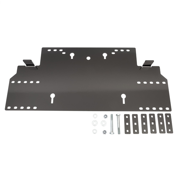 Image-2 Click N GO CNG 2 or 1.5 Snow Plow Bracket HONDA PLOW BRACKET CNG 2 UTV HON 7810623 7810623 CLICKNGO