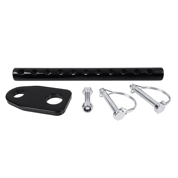7815008-70 CLICKNGO Click N GO Rear Installation Tube for U-Kon Plow INSTALLATION TUBE U-KON PLOW RR Snow Plow components 