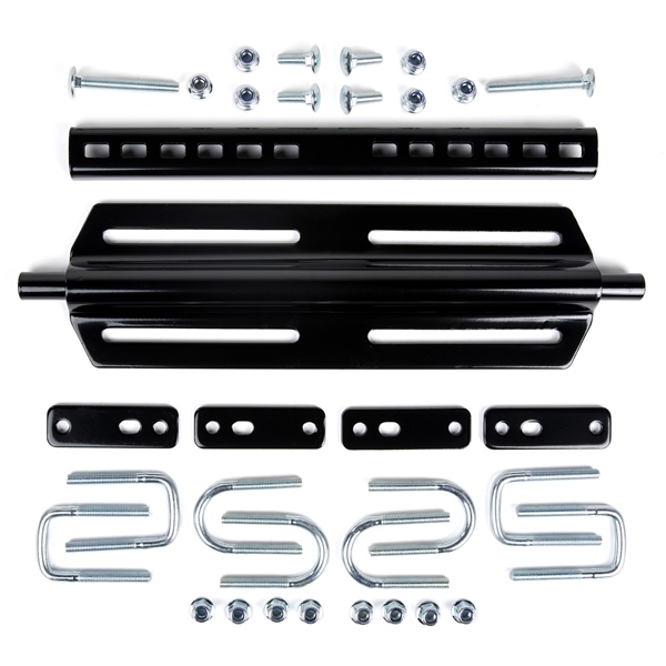 Image-2 Click N GO CNG 2 or 1.5 Snow Plow Bracket ARCTIC CAT, CFMOTO, HONDA, KAWASAKI, KYMCO, POLARIS, Segway, SUZUKI, YAMAHA PLOW BRACKET CNG 1.5 & 2 ATV 7815010 7815010 CLICKNGO