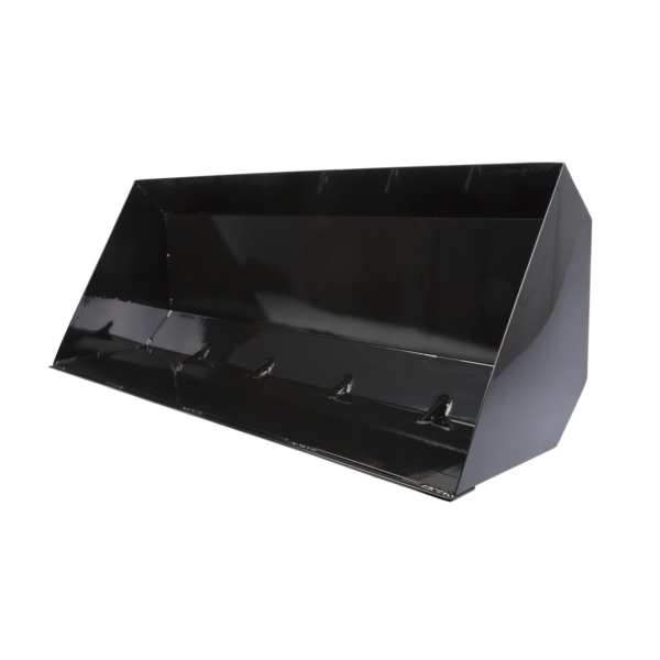 7815026 CLICKNGO Click N GO CNG 2 Bucket Loader Steel BUCKET 42" CNG 2 ATV CNG 2 Bucket Loader Black