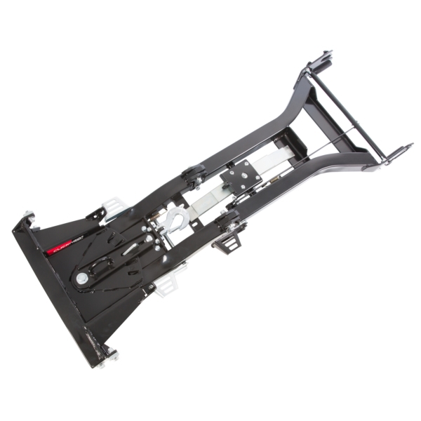 7815058-000E-2 CLICKNGO Click N GO CNG 2 Push Frame with extension PUSH FRAME ATV CNG 2 W/TRACK CNG 2 Push Frame with extension Black
