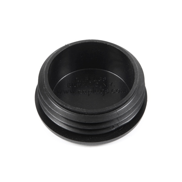 S8111-00019-500 KIMPEX Kimpex Wheel Cap CAP TREK Wheel Cap Black