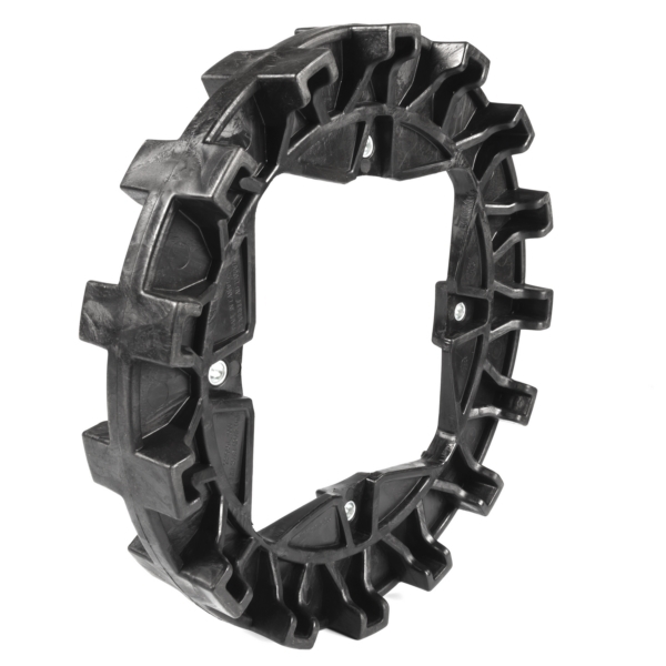 2810604-1000 COMMANDER COMMANDER WS4 L-RATIO Track Sprocket 2810604-1000 SPROCKET WS4 L-RATIO 15 TEETH WS4 L-RATIO Track Sprocket 