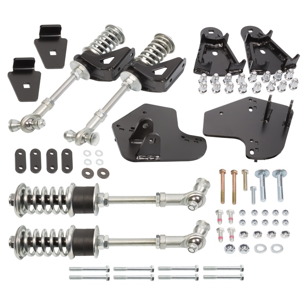 XTR / 375402 COMMANDER WS4 Track Adaptor Kit ADAPTER KIT WS4/XTR POLARIS WS4 Track Adaptor Kit 