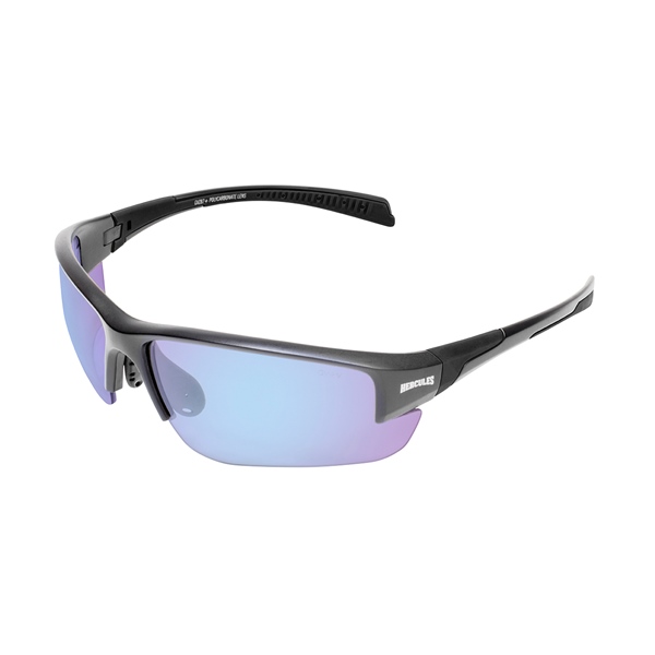 24 HERC 7 GTR A/F GLOBALVISION Global Vision Hercule 7 Photochromatic Sunglasses Matte Black SUNGLASSES HERCULE 7 CLR PHOTOCHRO Hercule 7 Photochromatic Sunglasses Clear