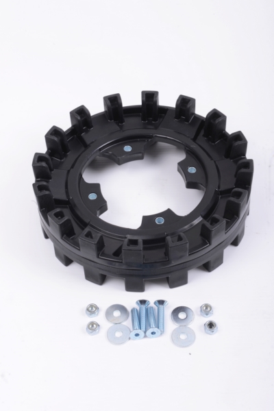 2810368-10E COMMANDER COMMANDER Track Replacement Parts 2810368-10E SPROCKET TREX RR 16 TEETH POL Track Replacement Parts 