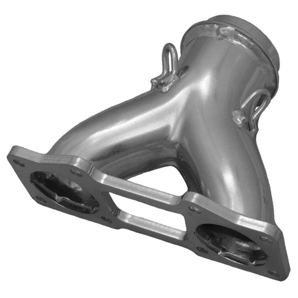 134-174 STRAIGHTLINE-PERFORMANCE Straightline Y-Pipe Y-PIPE CERAMIC SKI-DOO STRAIGHTLINE Y-Pipe 