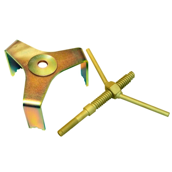 151-111 STRAIGHTLINE-PERFORMANCE Straightline P-Drive Clutch Compression Tool Lynx, SKI-DOO COMPRESSOR CLUTCH P-DRIVE BRP P-Drive Clutch Compression Tool 