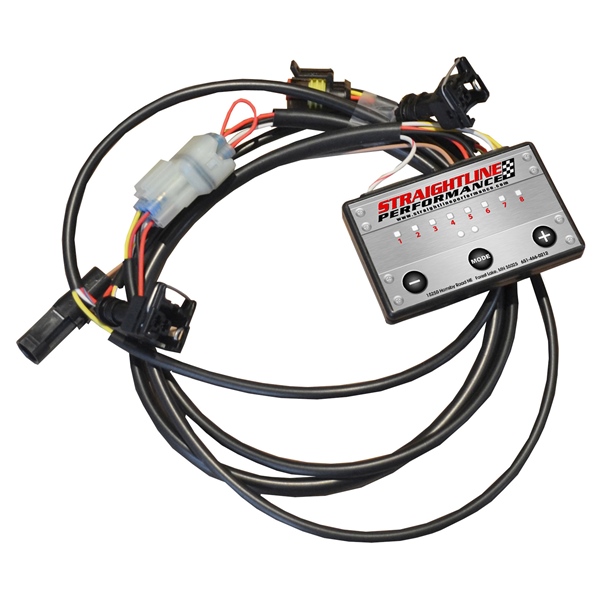 141-101 STRAIGHTLINE-PERFORMANCE Straightline Fuel Programmer FUEL PROGRAMMER SKI-DOO STRAIGHTLINE Fuel Programmer 